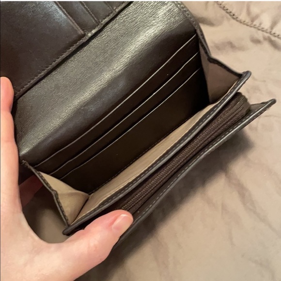 Coach Wallet - Picture 4 of 4